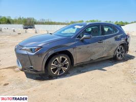 Lexus Pozostałe 2025 2