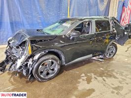 Nissan Rogue 2025 1