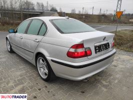 BMW 330 2002 3.0 230 KM