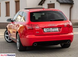Audi A6 2008 3.1 255 KM Audi A6 2008 3.1 255 KM