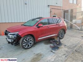 Hyundai Santa Fe 2023 2 Hyundai Santa Fe 2023 2