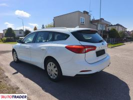 Ford Focus 2019 1.5 120 KM