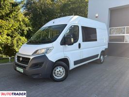 Fiat Ducato 2017 2.3