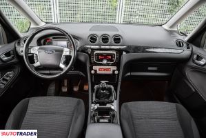 Ford Galaxy 2010 2.0 140 KM