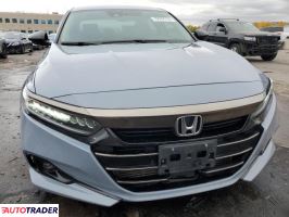 Honda Accord 2021 1