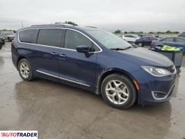 Chrysler Pacifica 2020 3 Chrysler Pacifica 2020 3