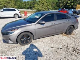 Hyundai Elantra - zobacz ofertę