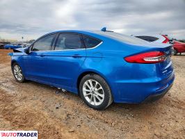 Ford Fusion 2020 1