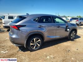 Lexus NX 2021 2