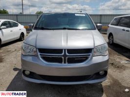 Dodge Grand Caravan 2019 3
