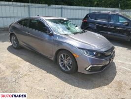Honda Civic 2020 1