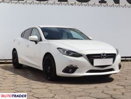 Mazda 3 2014 2.2 147 KM Mazda 3 2014 2.2 147 KM