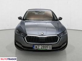 Skoda Octavia 2022 2.0 200 KM