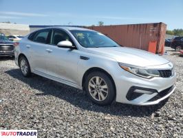 Kia Optima 2019 2 Kia Optima 2019 2