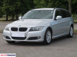 BMW 318 2009 2.0 140 KM BMW 318 2009 2.0 140 KM