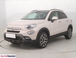 Fiat 500 X 2016 1.4 167 KM
