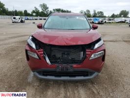 Nissan Rogue 2021 2 Nissan Rogue 2021 2