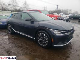Kia EV6 2024