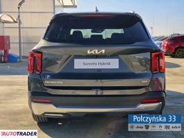 Kia Sorento 2025 2.2 193 KM