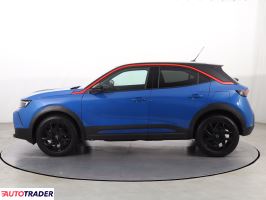 Opel Mokka 2021 1.2 128 KM