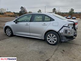 Toyota Corolla 2021 1