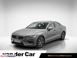 Volvo S60 2021 2.0 250 KM