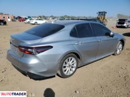 Toyota Camry 2024 2