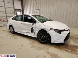 Toyota Corolla 2024 2 Toyota Corolla 2024 2