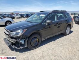 Subaru Outback 2019 2