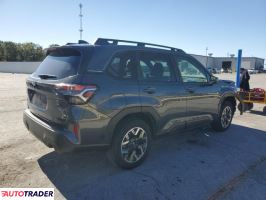 Subaru Forester 2025 2