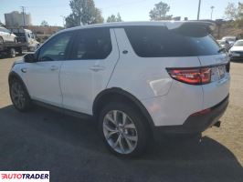 Land Rover Discovery Sport 2020 2