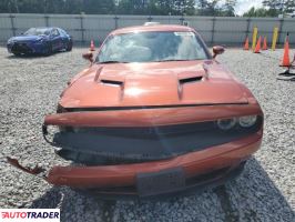 Dodge Challenger 2020 3