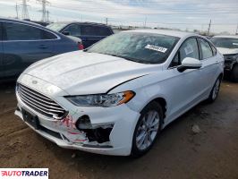 Ford Fusion - zobacz ofertę