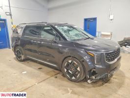 Kia Carnival 2025 3
