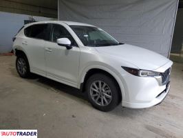 Mazda CX-5 2024 2 Mazda CX-5 2024 2