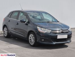 Citroen C4 2011 1.6 118 KM