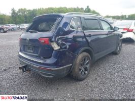 Volkswagen Tiguan 2022 2 Volkswagen Tiguan 2022 2