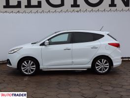 Hyundai ix35 2010 2.0 181 KM