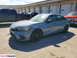 Honda Civic - zobacz ofertę