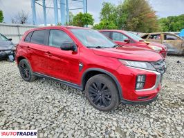 Mitsubishi Outlander 2022 2