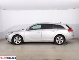 Opel Insignia 2010 2.0 128 KM