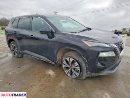 Nissan Rogue 2021 2