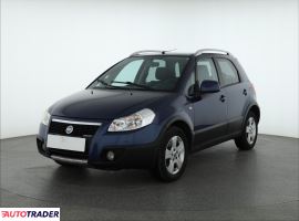 Fiat Sedici 2007 1.9 118 KM