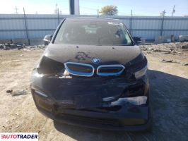 BMW i3 2018