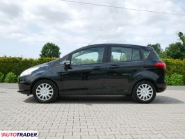Ford B-MAX 2012 1.0 120 KM Ford B-MAX 2012 1.0 120 KM