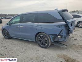 Honda Odyssey 2023 3