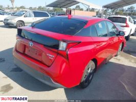 Toyota Prius 2019 1