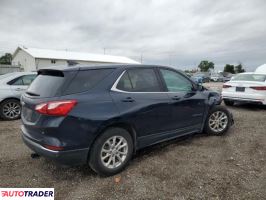 Chevrolet Equinox 2020 1 Chevrolet Equinox 2020 1