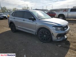 Volkswagen Tiguan 2020 2