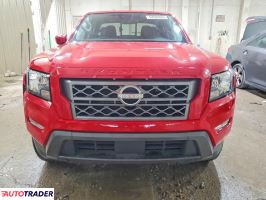 Nissan Frontier 2023 3